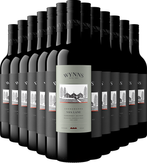 Cabernet Shiraz 13-Bottle Offer